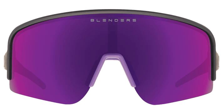 Violet Victory Polarized Sunglasses