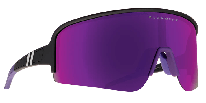 Violet Victory Polarized Sunglasses