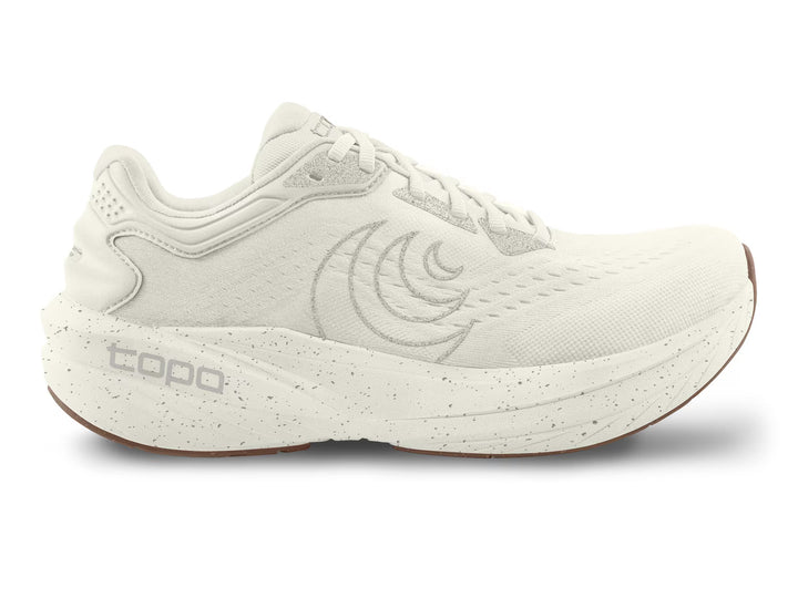 Topo Athletic Womens Phantom 4 Running Shoe Salt - Salt/Natural 
