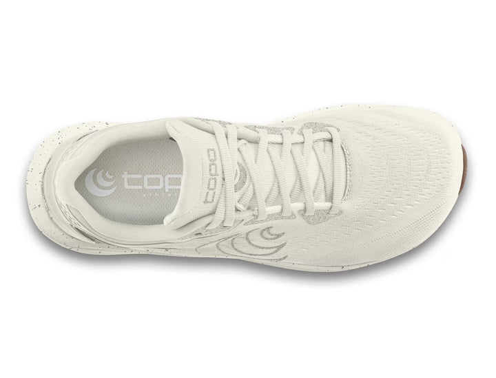 Topo Athletic Womens Phantom 4 Running Shoe Salt - Salt/Natural 3