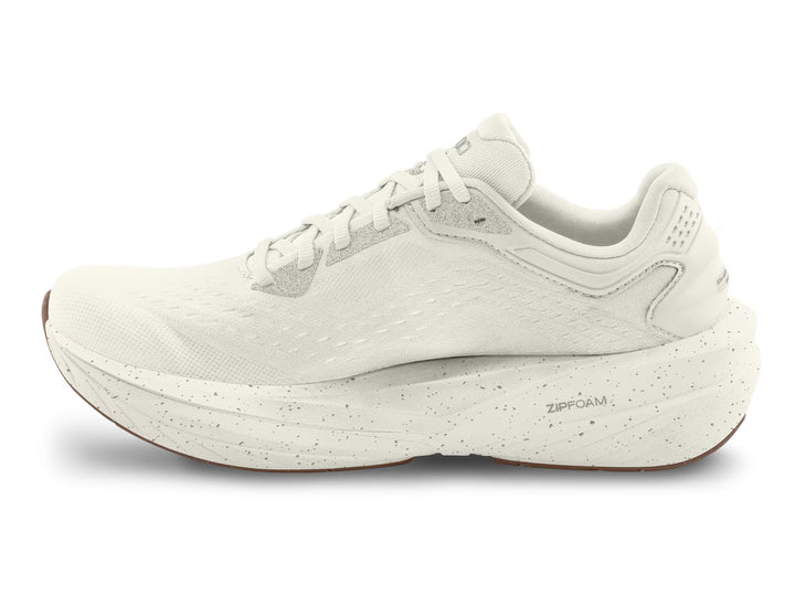 Topo Athletic Womens Phantom 4 Running Shoe Salt - Salt/Natural 4