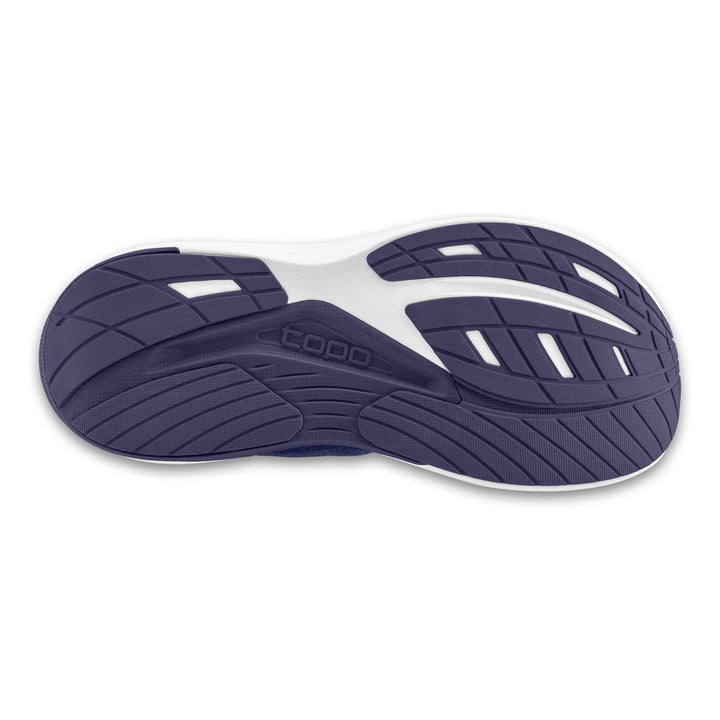 Topo Women's Ultrafly 6 Violet / Blanc 4