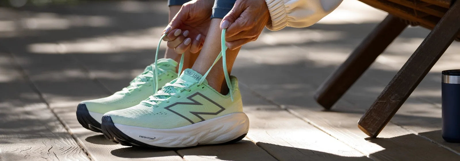 New Balance 1080 Hero Banner | The Shoe Collective
