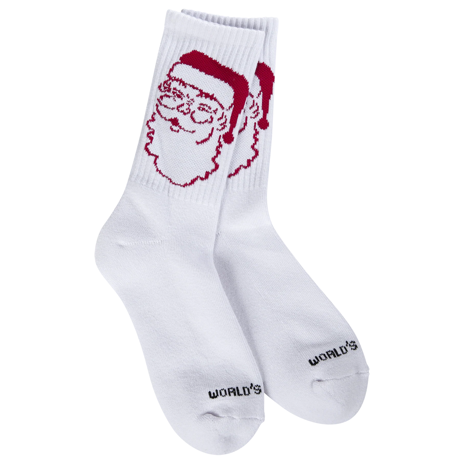 Worlds Softest Weekend Collection Santa Claus