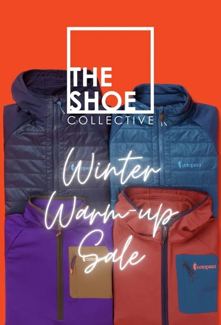 Winter Warm-up sales | The Shoe Collective