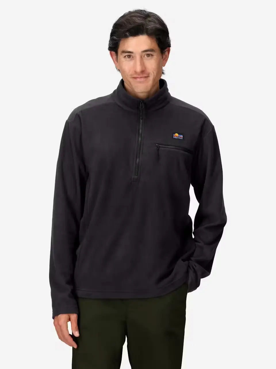 Marmot Men’s Black Upward Fleece