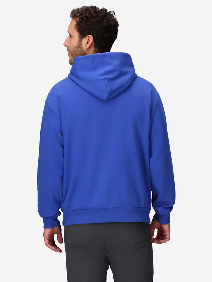 Marmot Coastal Hoodie oxide blue 2