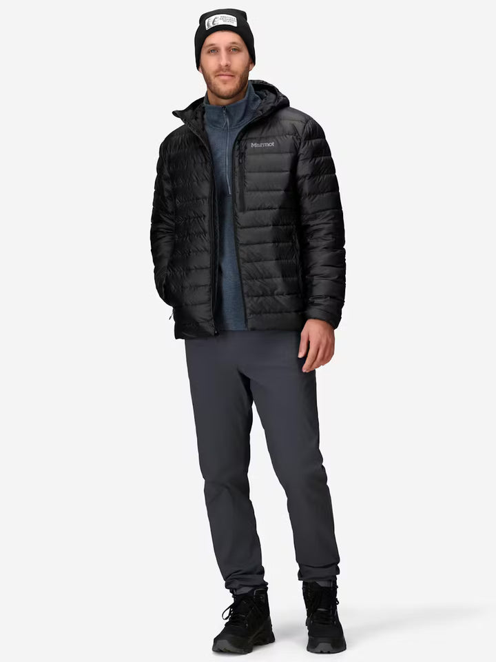 Marmot Men's Highlander Hoody Black 2