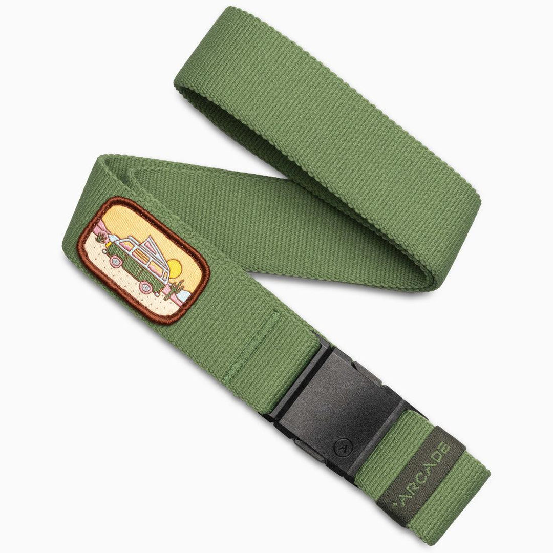 Arcade Belts - Arcade Earthling Pop Up Belt - The Shoe Collective