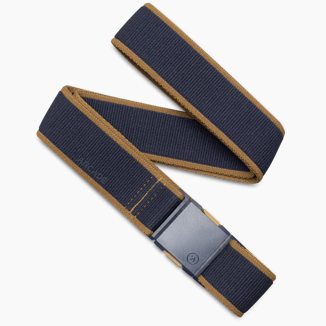 Arcade Belts - Carto Stretch Belt - The Shoe Collective