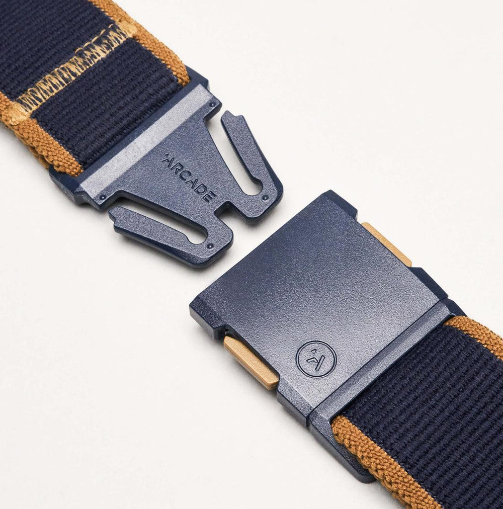 Arcade Belts - Carto Stretch Belt - The Shoe Collective