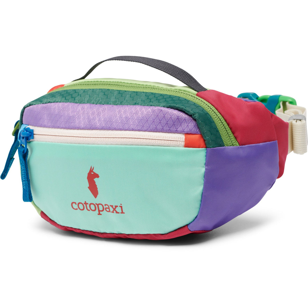 Cotopaxi Kapai 1.5L Hip Pack Del Dia 