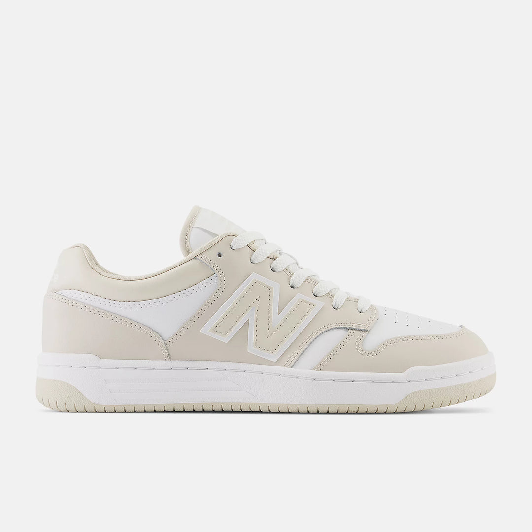 New Balance 480 Court Grey/White 1