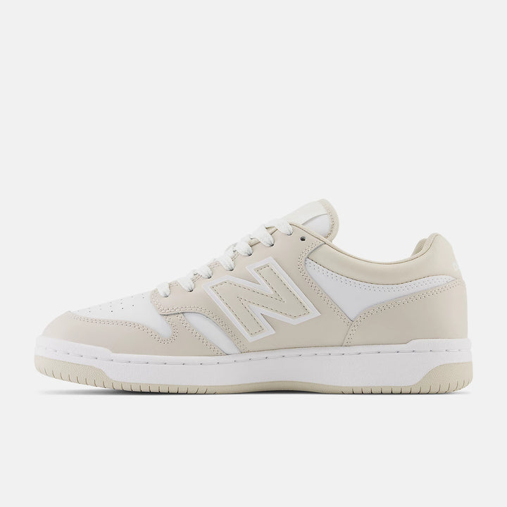 New Balance 480 Court Grey/White 2