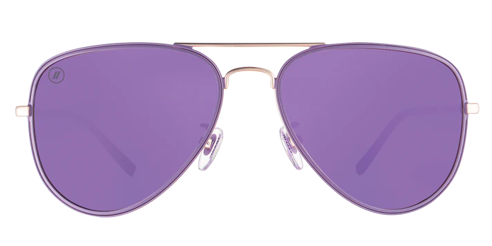 Blenders Eyewear - Blenders A Series Sunglasses Lilac Lacey - The Shoe Collective