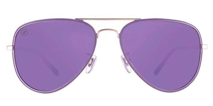 Blenders Eyewear - Blenders A Series Sunglasses Lilac Lacey - The Shoe Collective