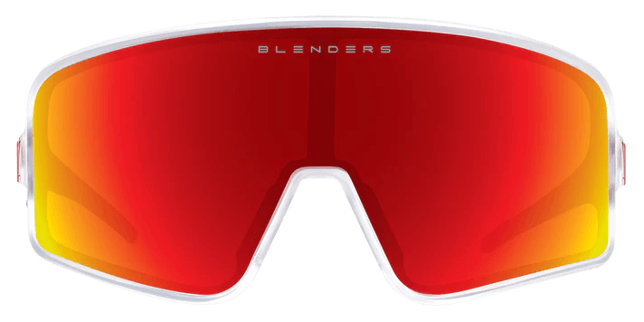 Blenders Eyewear - Blenders Eclipse Polarized Sunglasses Hot Rageous - The Shoe Collective