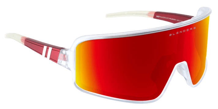 Blenders Eyewear - Blenders Eclipse Polarized Sunglasses Hot Rageous - The Shoe Collective