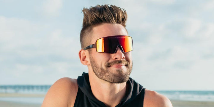 Blenders Eyewear - Blenders Eclipse Polarized Sunglasses Stormation - The Shoe Collective