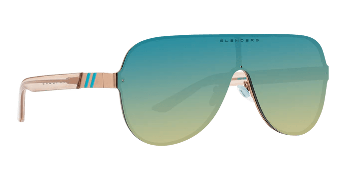 Blenders Eyewear - Blenders Falcon Polarized Sunglasses Awesummer - The Shoe Collective