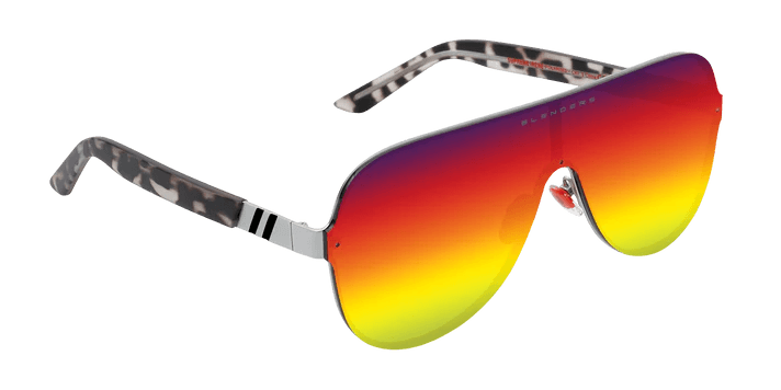 Blenders Eyewear - Blenders Falcon Polarized Sunglasses Supreme Irene - The Shoe Collective