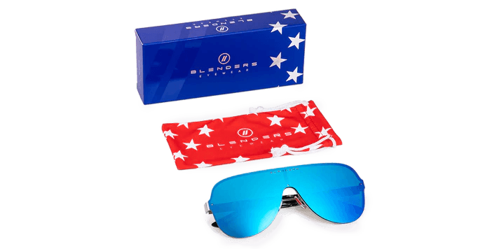 Blenders Eyewear - Blenders Falcon Polarized Sunglasses - The Shoe Collective