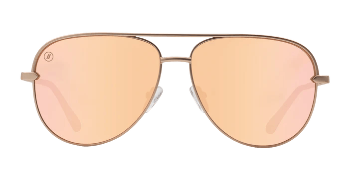 Blenders Eyewear - Blenders Flirt Wagon Polarized Sunglasses - The Shoe Collective