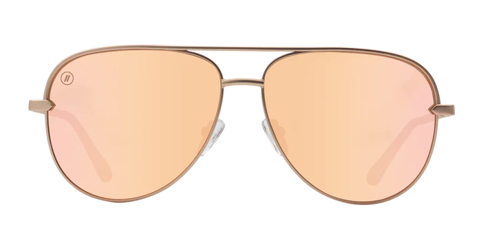 Blenders Eyewear - Blenders Flirt Wagon Polarized Sunglasses - The Shoe Collective