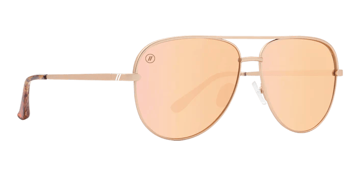 Blenders Eyewear - Blenders Flirt Wagon Polarized Sunglasses - The Shoe Collective