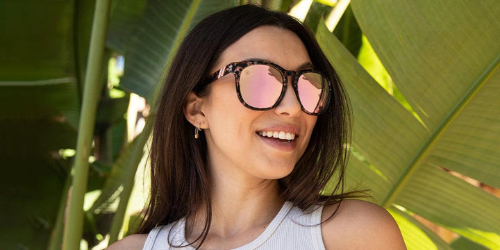Blenders Eyewear - Blenders H Series Polarized Sunglasses Mamba Queen Mamba Queen pic 4 - The Shoe Collective