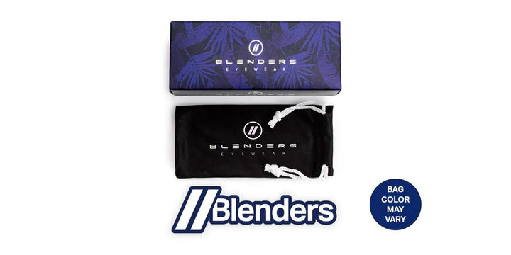 Blenders Eyewear - Blenders H Series X2 Mojave Moon Sunglasses - The Shoe Collective