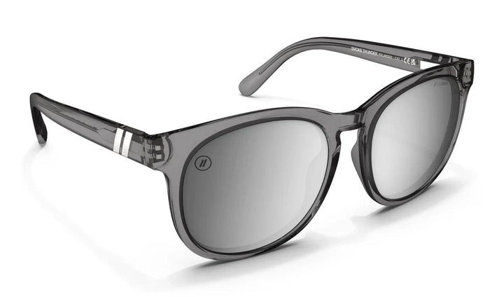 Blenders Eyewear - Blenders H Series X2 Smoke Thunder Sunglasses - The Shoe Collective