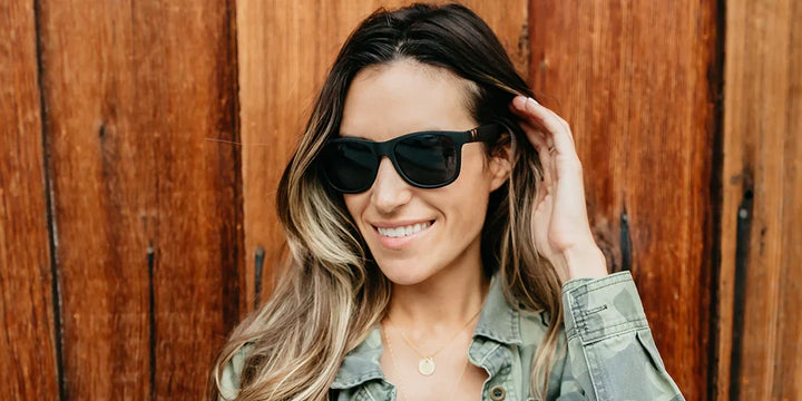 Blenders Eyewear - Blenders L Series Polarized Sunglasses Deep Space - The Shoe Collective