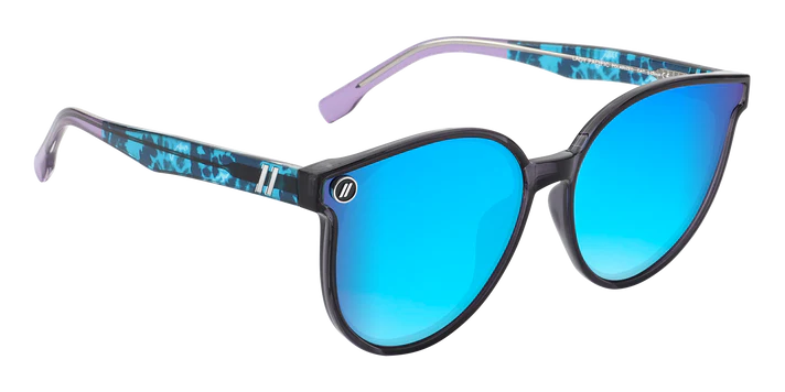 Blenders Eyewear - Blenders Lexico Polarized Sunglasses Lady Pacific - The Shoe Collective