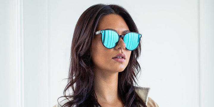 Blenders Eyewear - Blenders Lexico Polarized Sunglasses Lady Pacific - The Shoe Collective