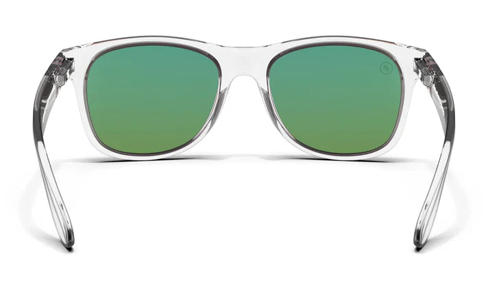 Blenders Eyewear - Blenders M Class 2X Polarized Sunglasses Ice Palace - The Shoe Collective