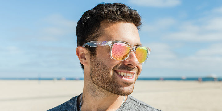 Blenders Eyewear - Blenders M Class 2X Polarized Sunglasses Ice Palace - The Shoe Collective