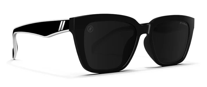 Blenders Eyewear - Blenders Mave Polarized Sunglasses Black Limo - The Shoe Collective