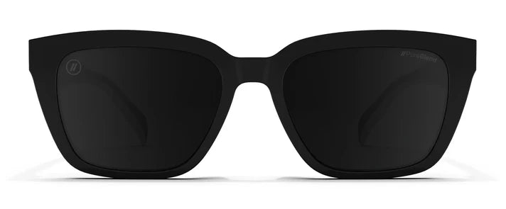 Blenders Eyewear - Blenders Mave Polarized Sunglasses Black Limo - The Shoe Collective