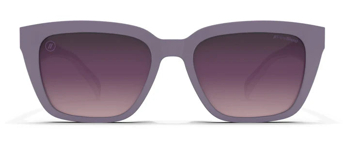 Blenders Eyewear - Blenders Mave Polarized Sunglasses Lavender Lilly - The Shoe Collective