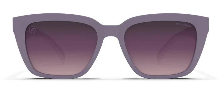 Blenders Eyewear - Blenders Mave Polarized Sunglasses Lavender Lilly - The Shoe Collective