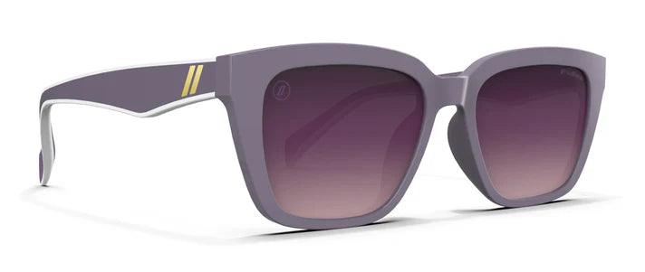 Blenders Eyewear - Blenders Mave Polarized Sunglasses Lavender Lilly - The Shoe Collective