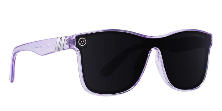 Blenders Eyewear - Blenders Millenia X2 Lavender Smoke Sunglasses - The Shoe Collective