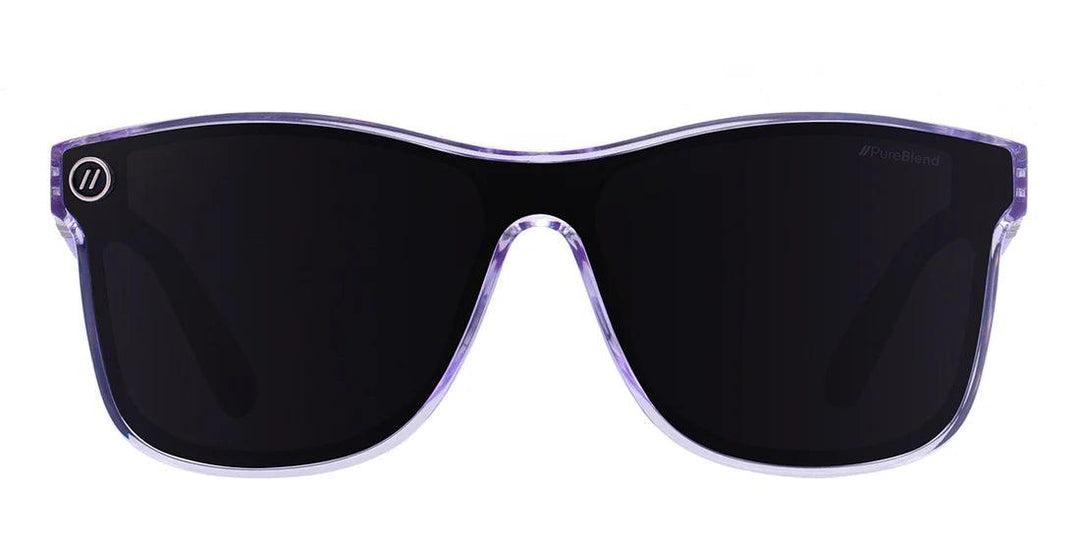 Blenders Eyewear - Blenders Millenia X2 Lavender Smoke Sunglasses - The Shoe Collective