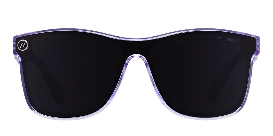 Blenders Eyewear - Blenders Millenia X2 Lavender Smoke Sunglasses - The Shoe Collective