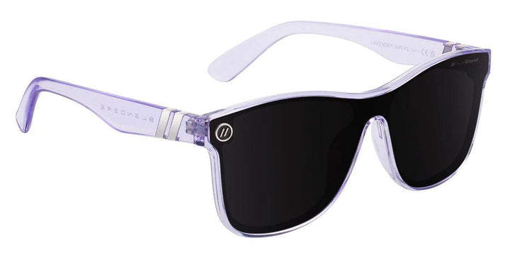 Blenders Eyewear - Blenders Millenia X2 Lavender Smoke Sunglasses - The Shoe Collective