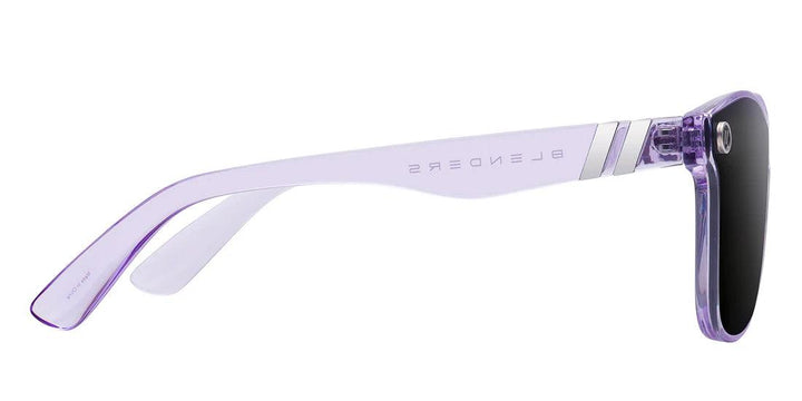 Blenders Eyewear - Blenders Millenia X2 Lavender Smoke Sunglasses - The Shoe Collective