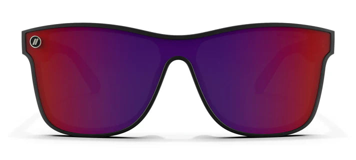 Blenders Eyewear - Blenders Millenia X2 Polarized Sunglasses Crimson Night - The Shoe Collective