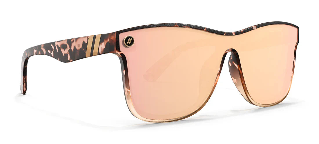 Blenders Eyewear - Blenders Millenia X2 Polarized Sunglasses Lion Heart - The Shoe Collective