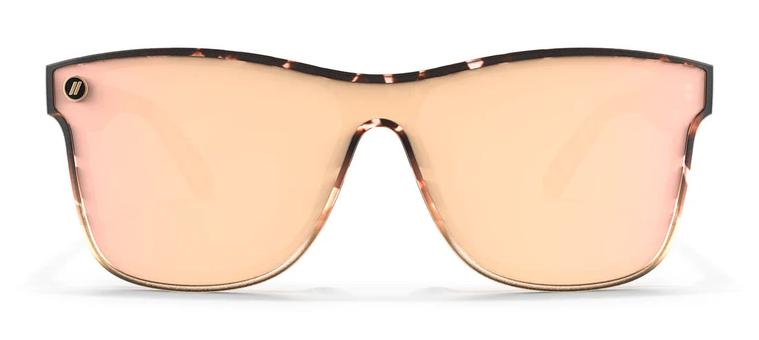 Blenders Eyewear - Blenders Millenia X2 Polarized Sunglasses Lion Heart - The Shoe Collective